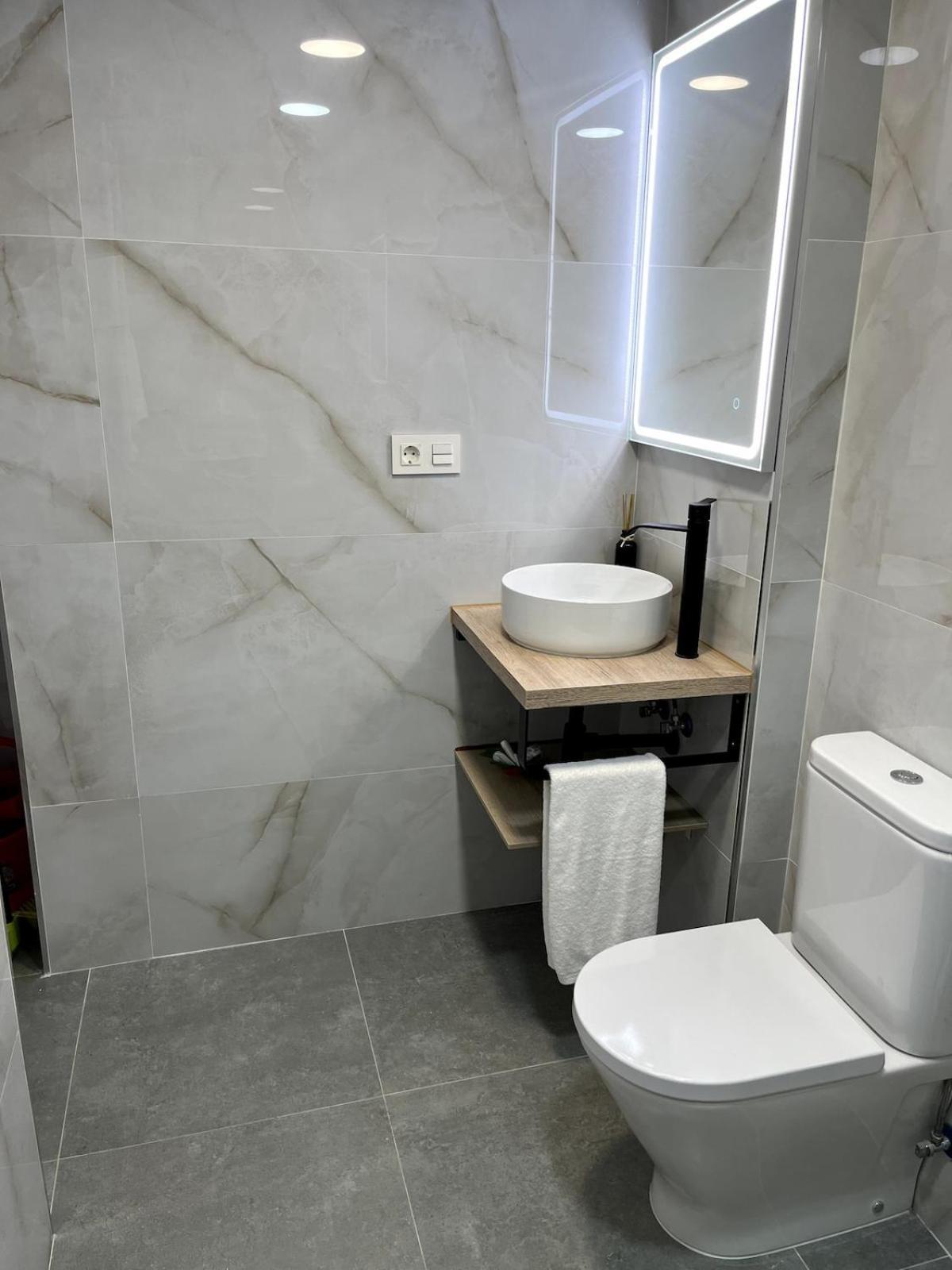Apartament El Rinconin - Primera Linea De Playa *